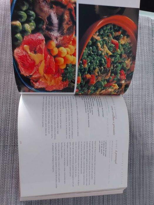 Livros Culinária / Cozinha - Pingo Doce, Sobremesas, Pizzas, Açores