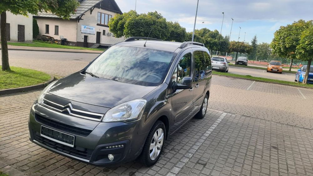 Citroën Berlingo