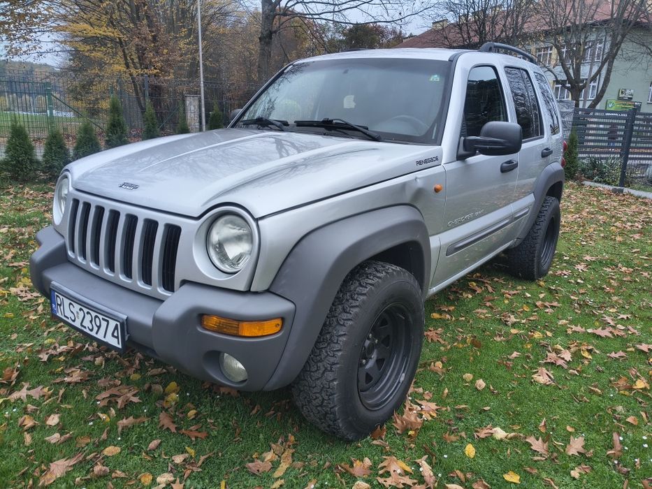 Jeep Cherokee