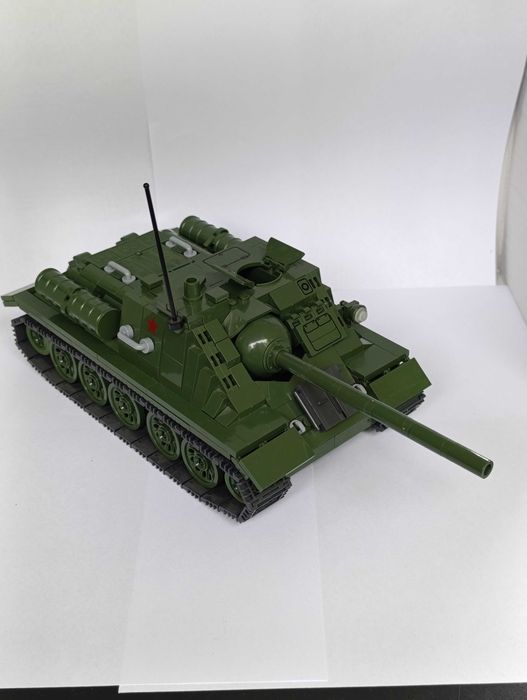 COBI 2467 SU-85 (Small Army) klocki