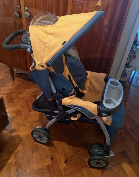 Carrinho bebé Chicco