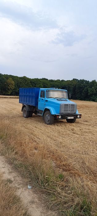 зил 4331 MAN 4.6