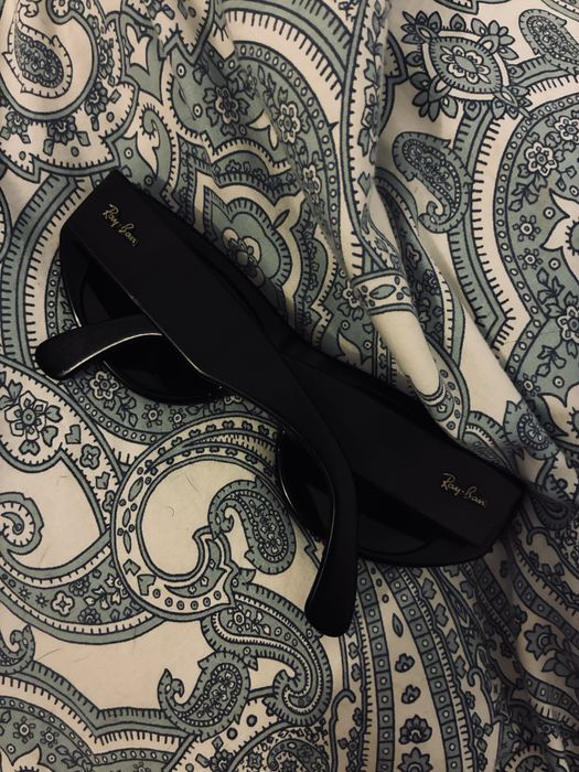 Oculos de Sol Ray Ban Wayfarer Dekko, Made in USA