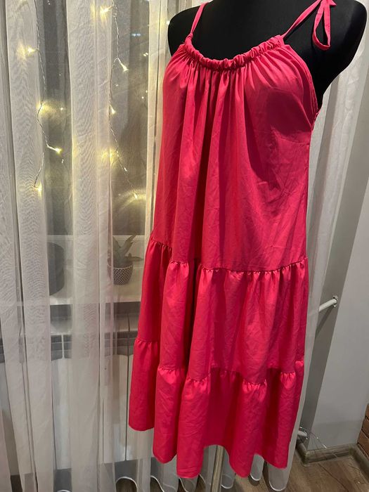 Modna sukienka, letnia