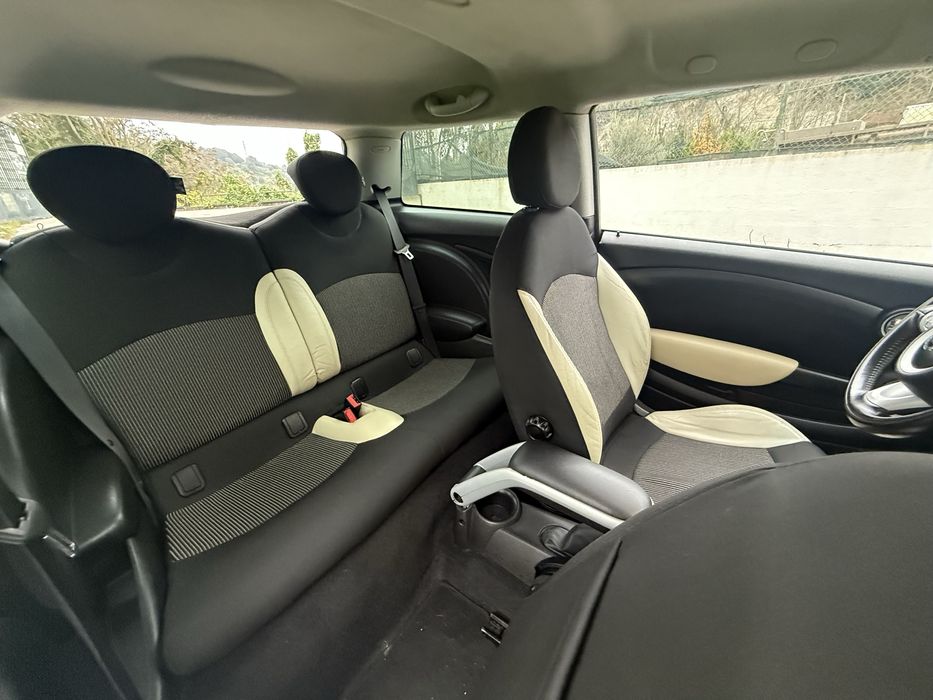 Mini Cooper 1.6 D 2009