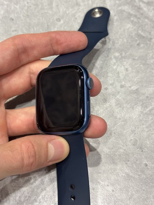 Apple Watch 7 45mm (офіційні)