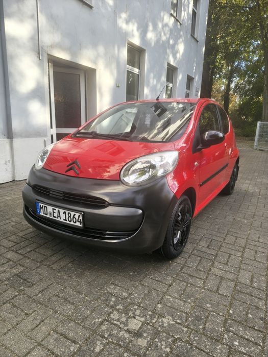 Citroën C1