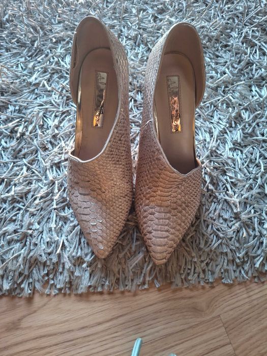 Sapatos Alma en Pena