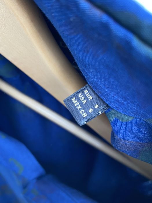 Стильна нова сорочка Massimo Dutti