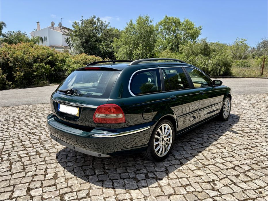 Jaguar X-Type 2.0 Diesel