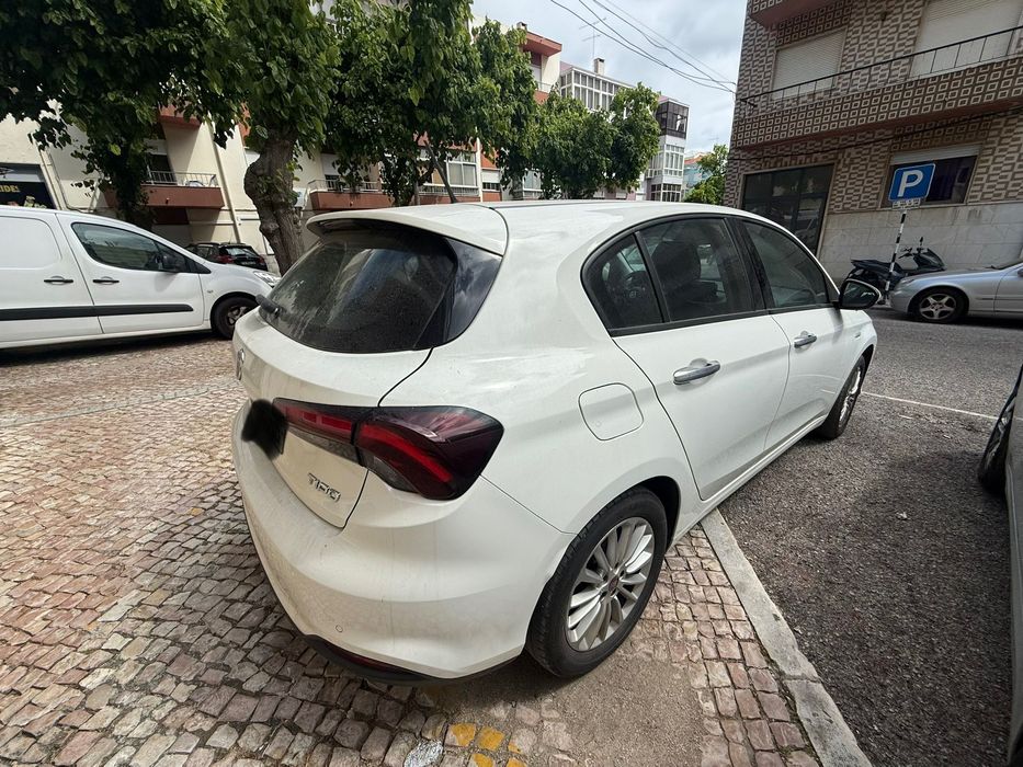 Vendo Fiat Tipo 1.3 Gasóleo 2022
