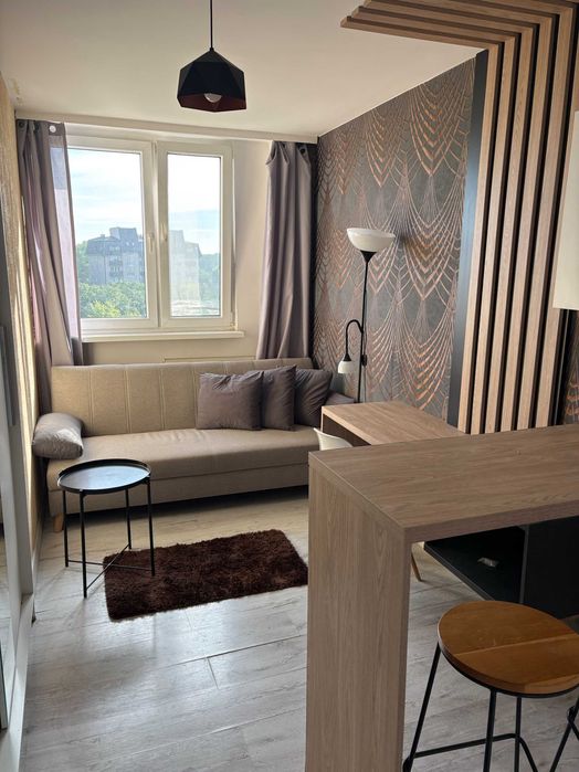 Mieszkanie inwestycyjne 37 m² – 2 niezależne studia | Bielany, ul. Szegedyńska | Sprzedaż bezpośredni