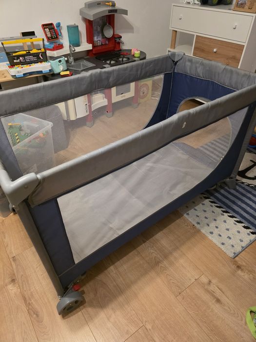 Łóżeczko turystyczne KinderKraft