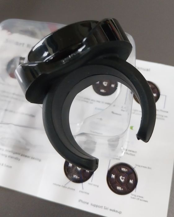 Controle sem fio Auto Android / iPhone