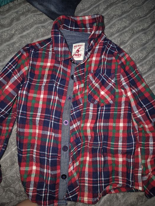 Сорочки рубашки на хлопчика 98 розмір на 2-3 роки