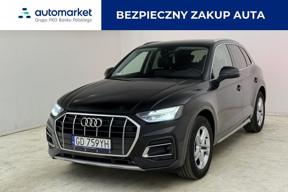 Audi Q5 GD759YH # Q5 35 TDI mHEV Advanced S tronic FV 23% VAT!