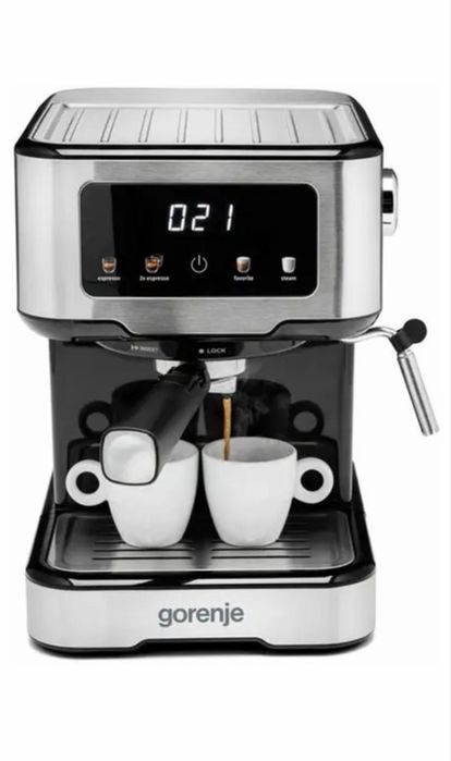 Кофеварка Gorenje ESCM15CD