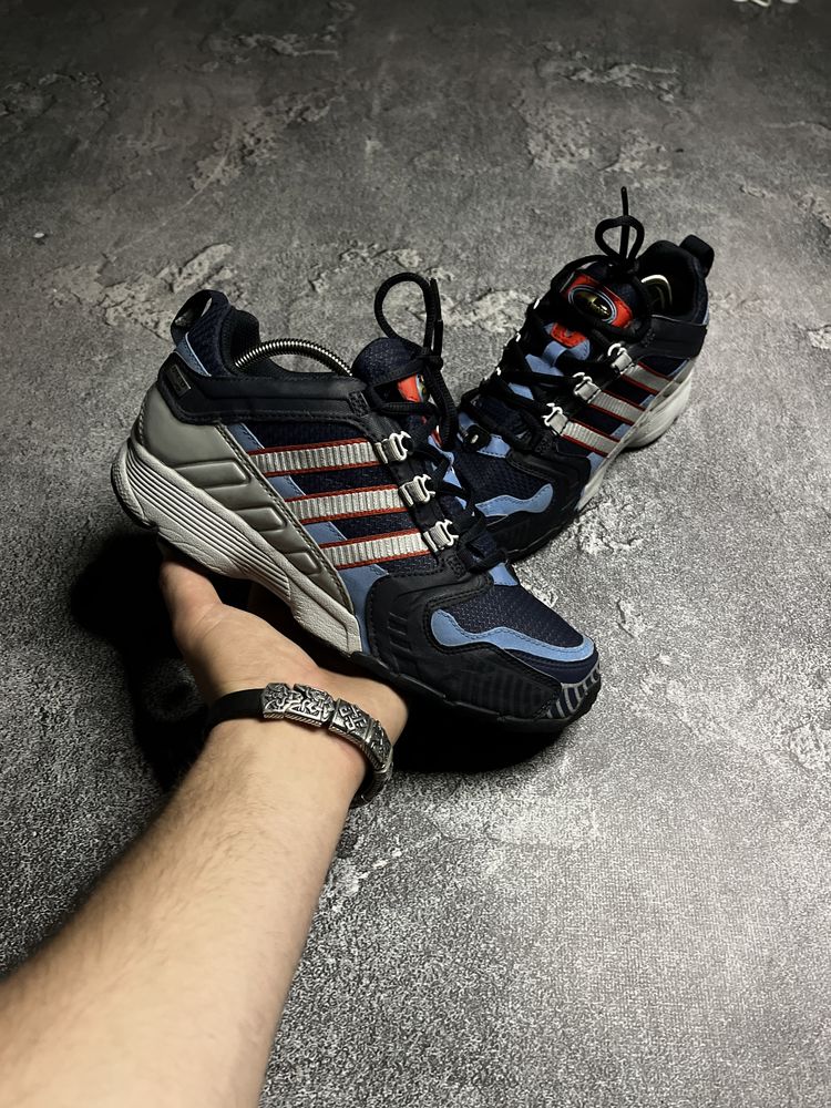 Вінтажні кросівки ADIDAS GORETEX XCR 40 25 кроссовки адидас гортекс ...