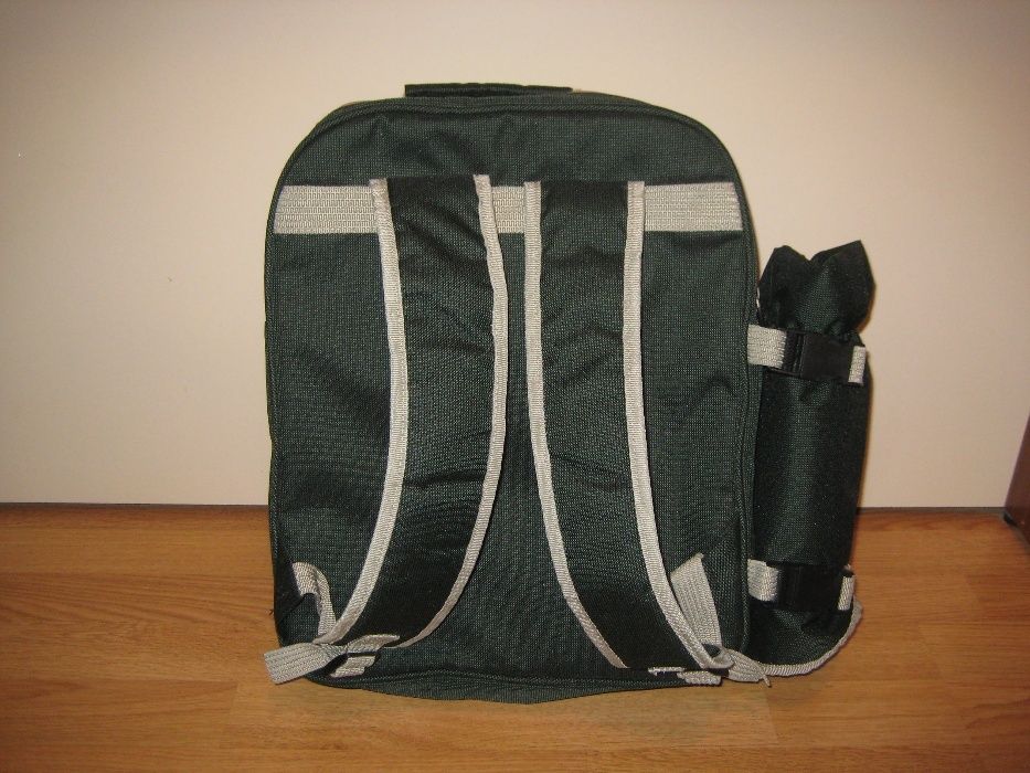 Рюкзак для пикника с термо-отделом.