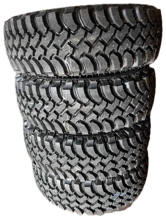 4x 205 70 R 15 Opony Bieżnikowane Terenowe 4x4/2025r gwar.