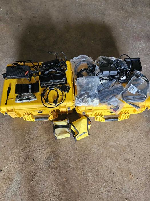 GPS para Topografia Rover Trimble R8