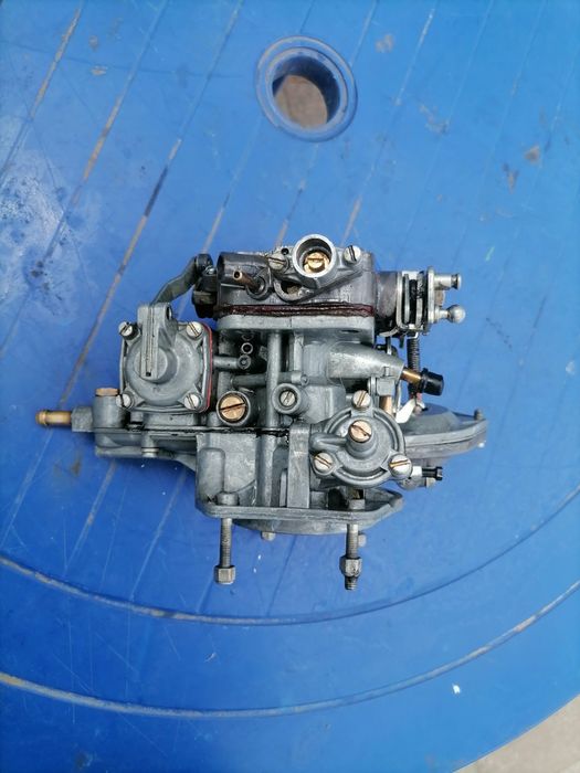Карбюратор ДААЗ .А. 2107-1107010, MADE in RUSSIA !
