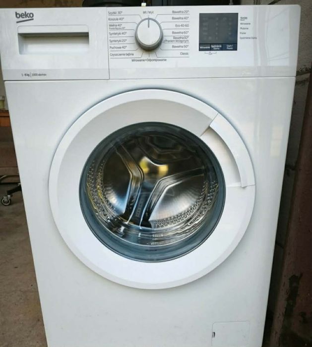 Pralka Beko 6kg. Sprawna!