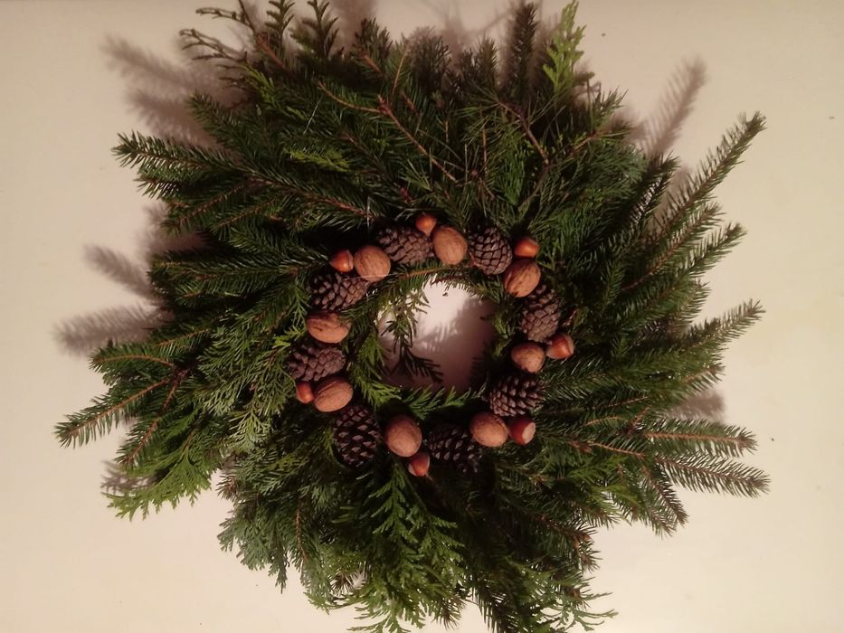 Stroiki świąteczne