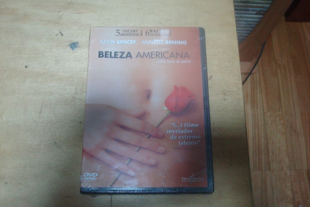 lote 6 dvds originais parte 53
