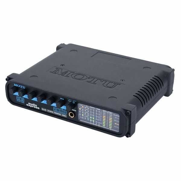 Motu Audio Express - Hybrid & Firewire