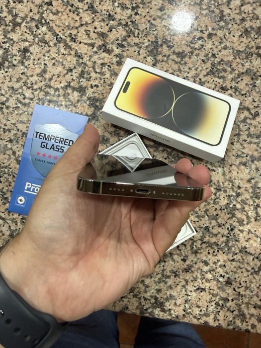 iPhone 14 Pro Max 128Gb Gold