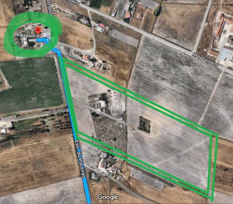 Terreno em Poceirão