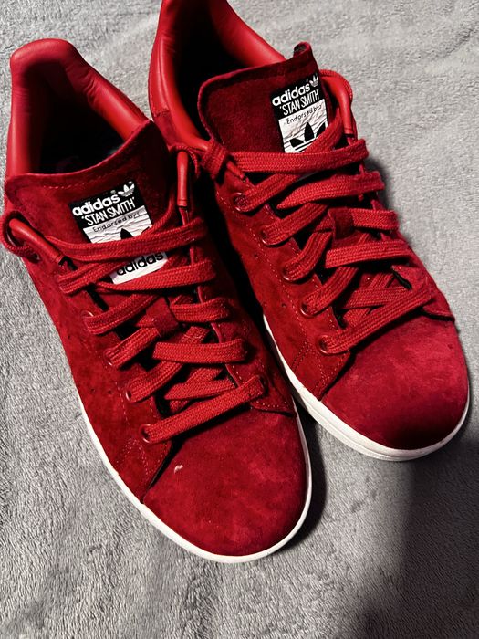 Кросівки замшеві Adidas