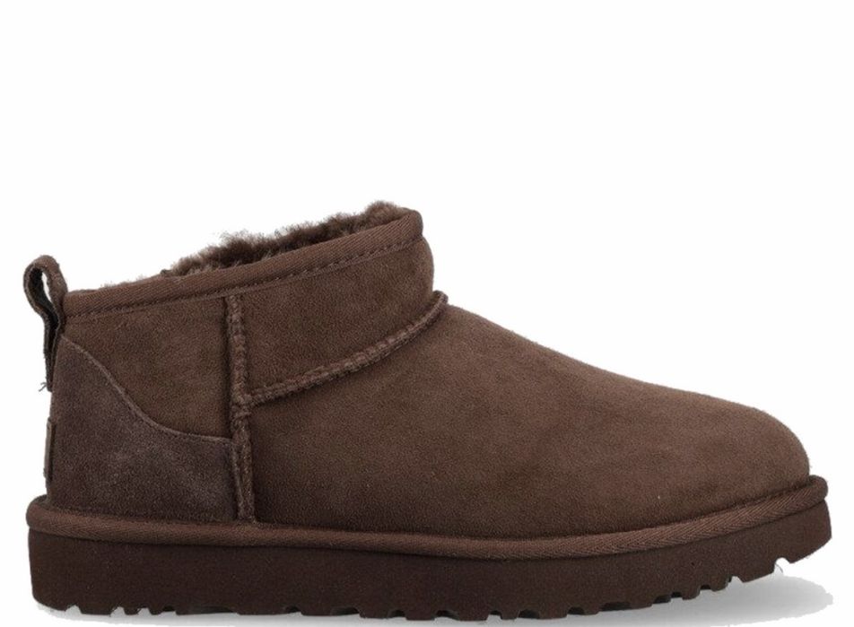 Ugg classic ultra mini chocolate розмір 37