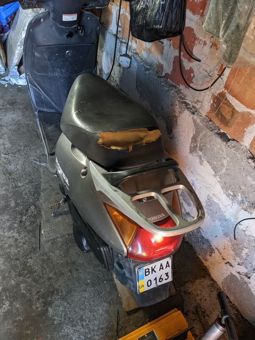 Хонда леад японець