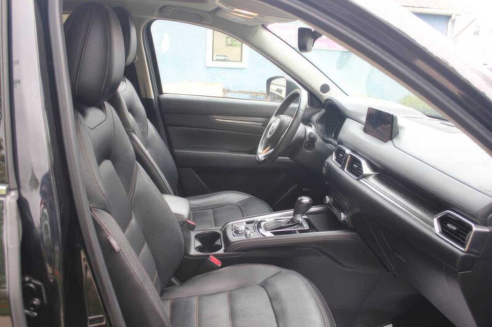 Mazda CX-5 Grand Touring      2019