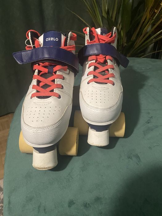 oxelo wrotki 42 nowe