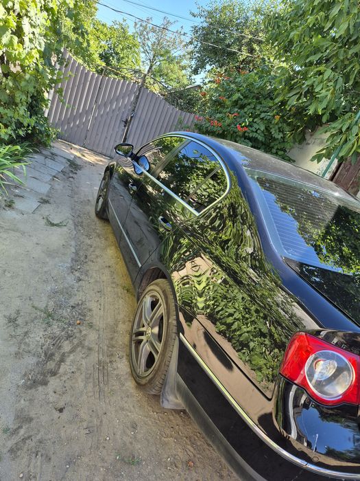Volkswagen passat  B6
