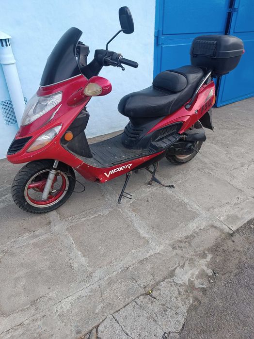 Скутер Вайпер F 50