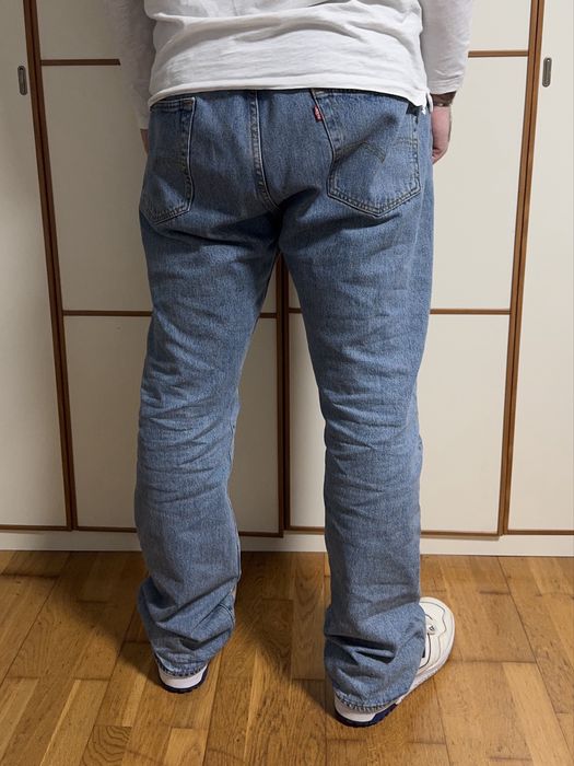 Calças de ganga Levi’s 501 W38 L32