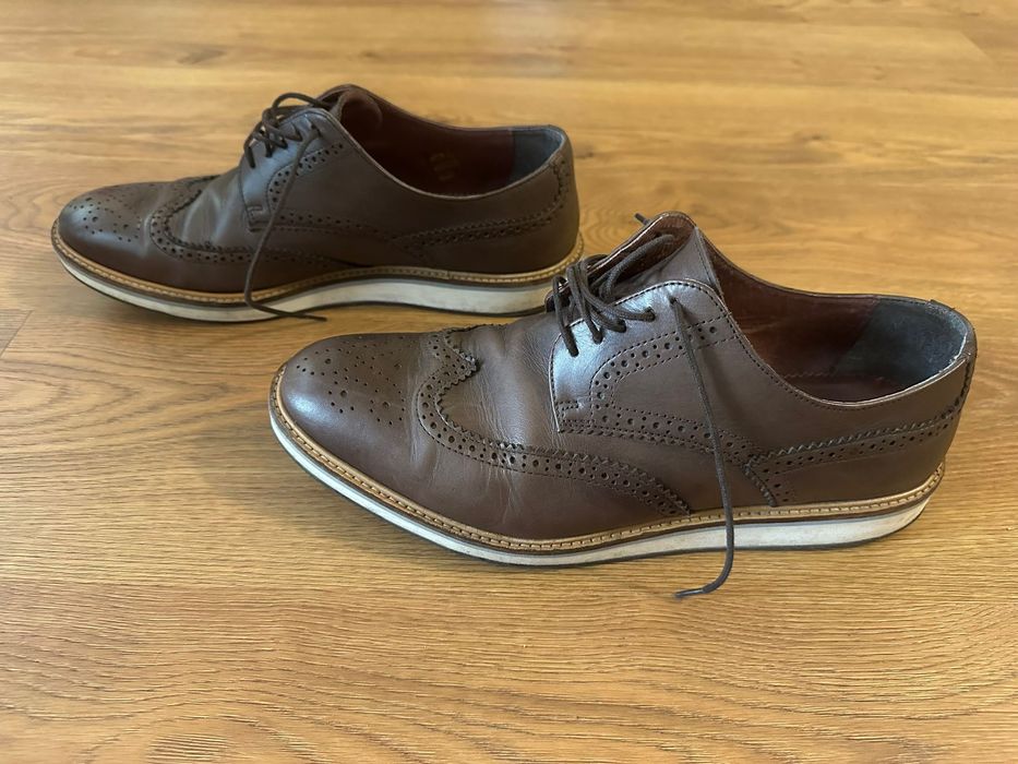 Sapatos smart-casual Sleek 44 (Homem)