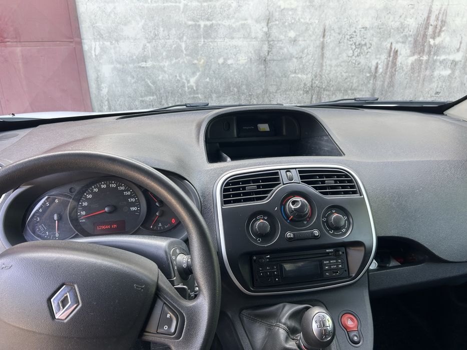 Renault kangoo 6vel iva dedutivel