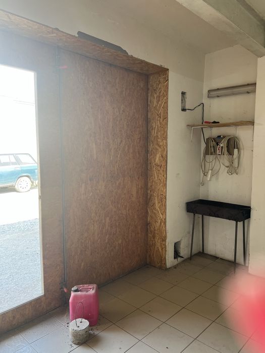 Гараж кооператив Піщаний з документами