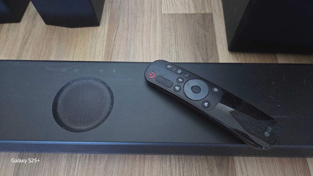 Kino domowe LG S70ty