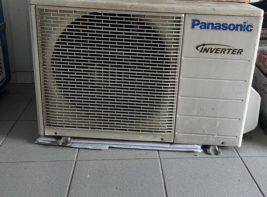 Кондиціонер Panasonic