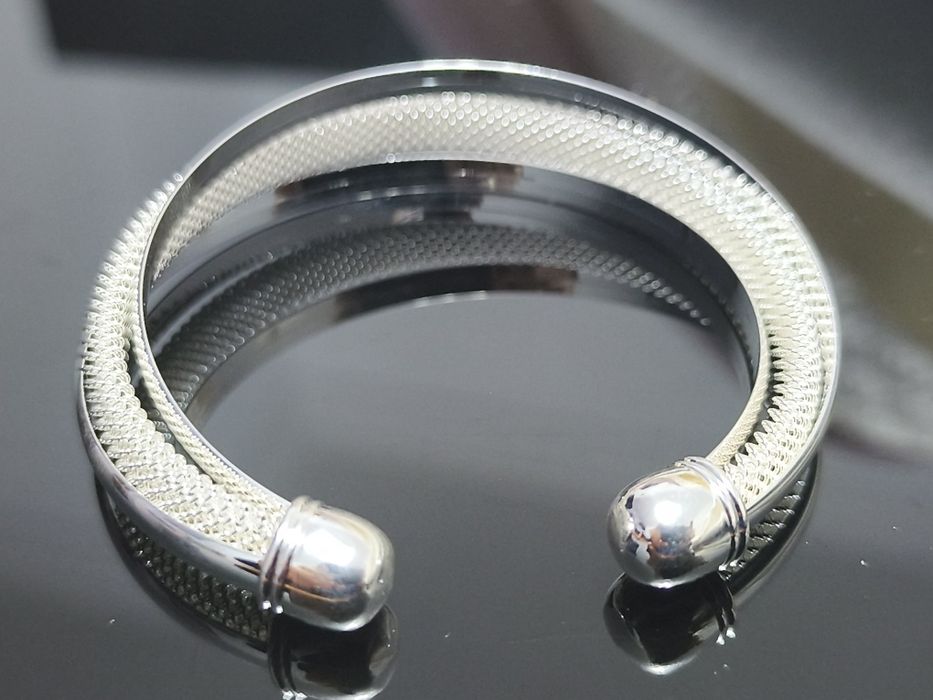 Pulseira Cobra PRATA