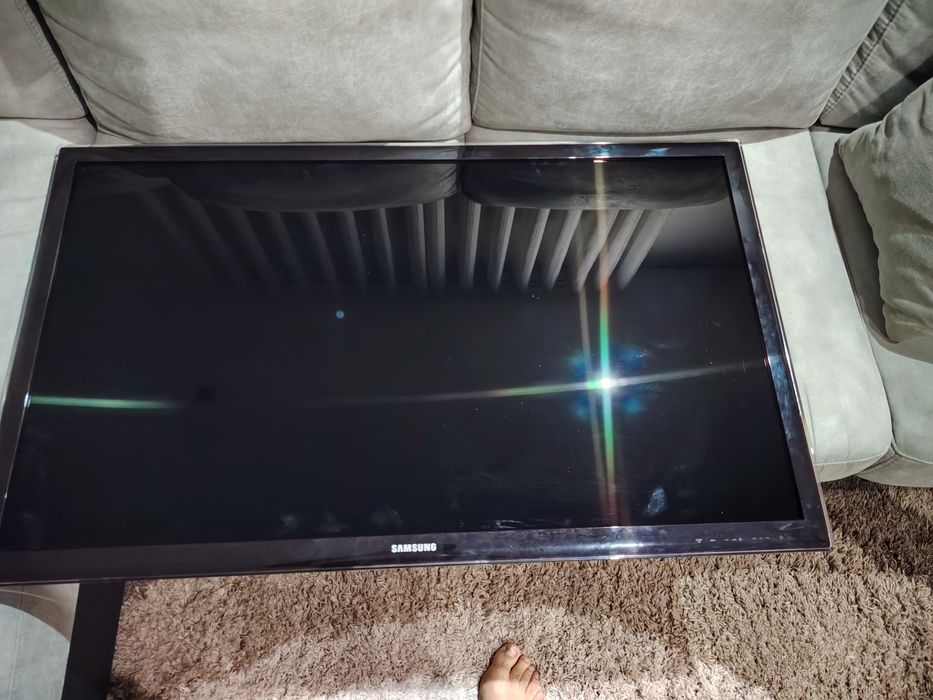 Smart TV Samsung 55"