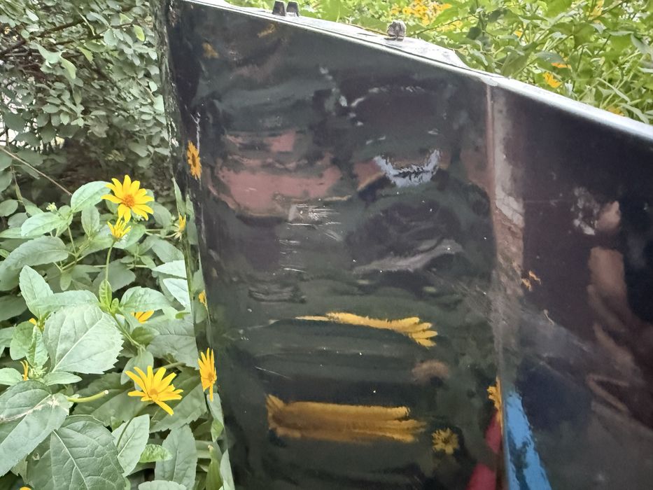 Баспер Skoda Octavia A7 (2013-2017)