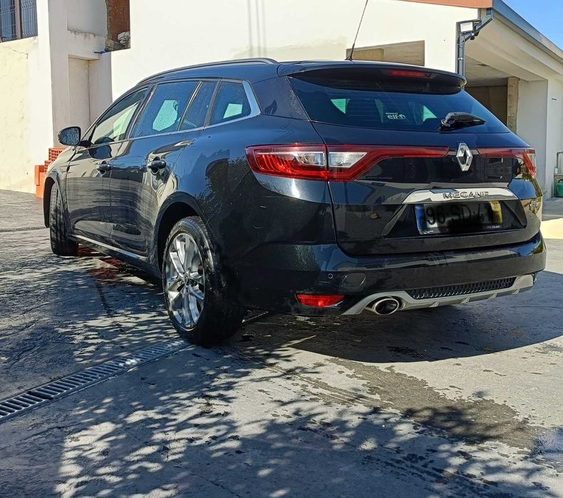 Renault Megane GT Line