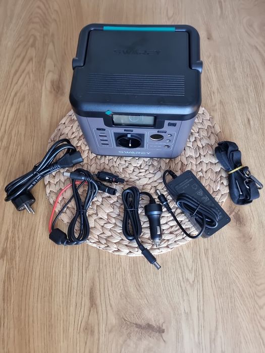 Estação de energia 518Wh 144.000 mAh
